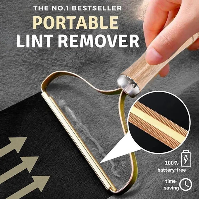 easy lint remover