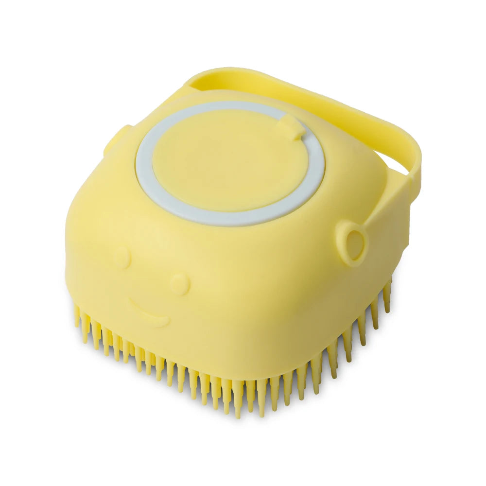 Pet Shampoo Brush