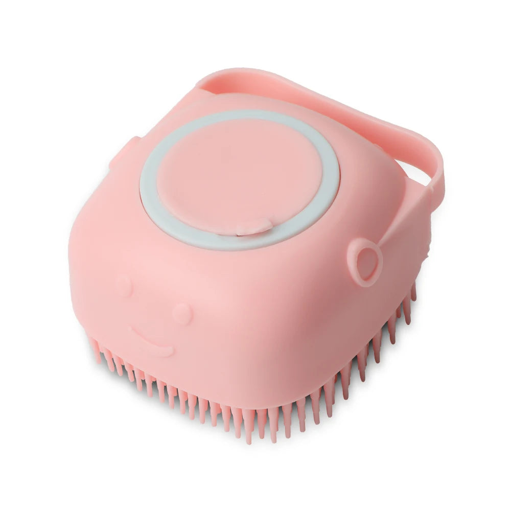 Pet Shampoo Brush