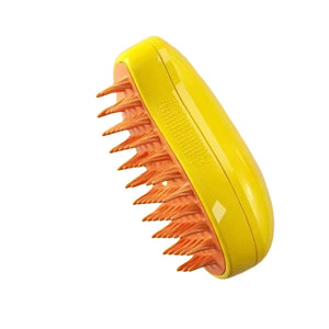 Pet Steam Brush 