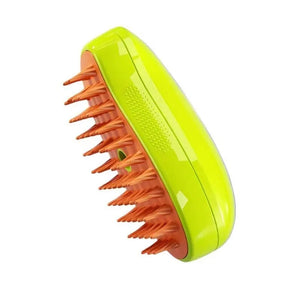 Pet Steam Brush 